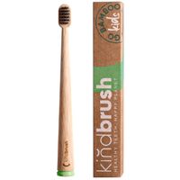 Kindbrush Kiddies Bamboo Toothbrush - Mint